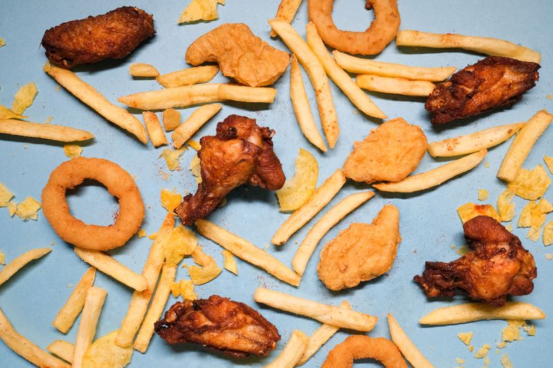 Hangry Joe's catering tray deal