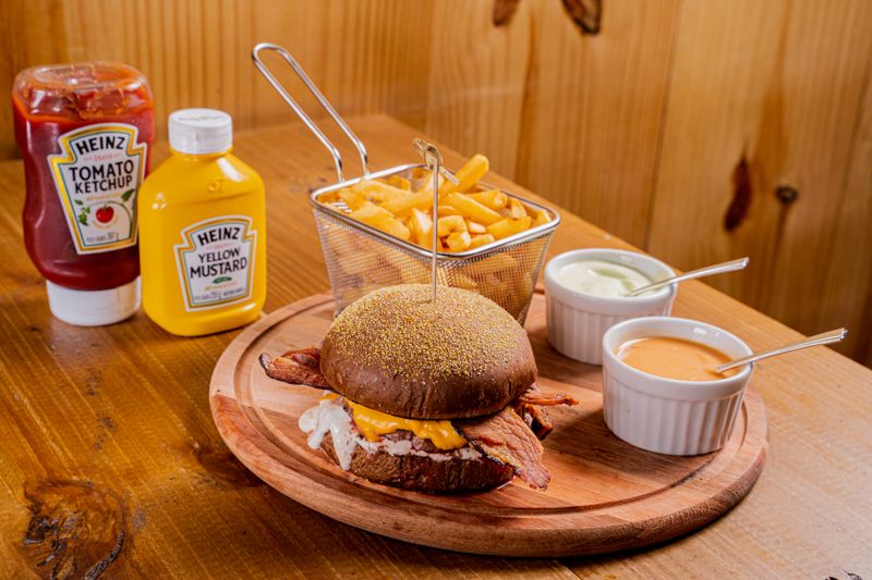 Hangry Joe's chicken and waffles deal