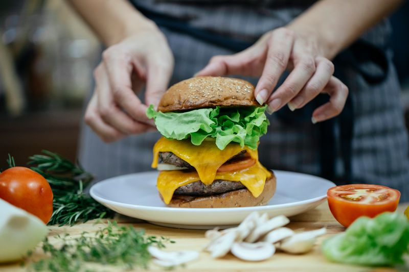 Hangry Joe's chicken sandwich deal